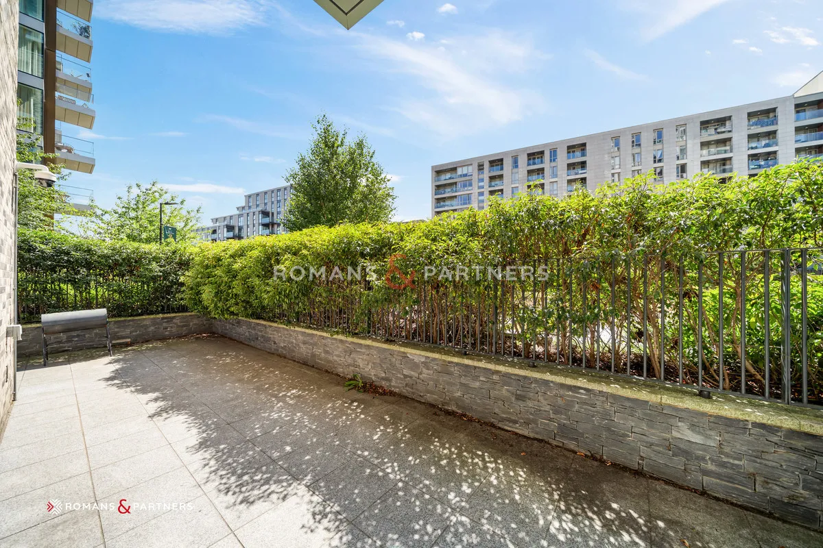 Hadleigh Apartments, Woodberry Down, N4, photo 11
