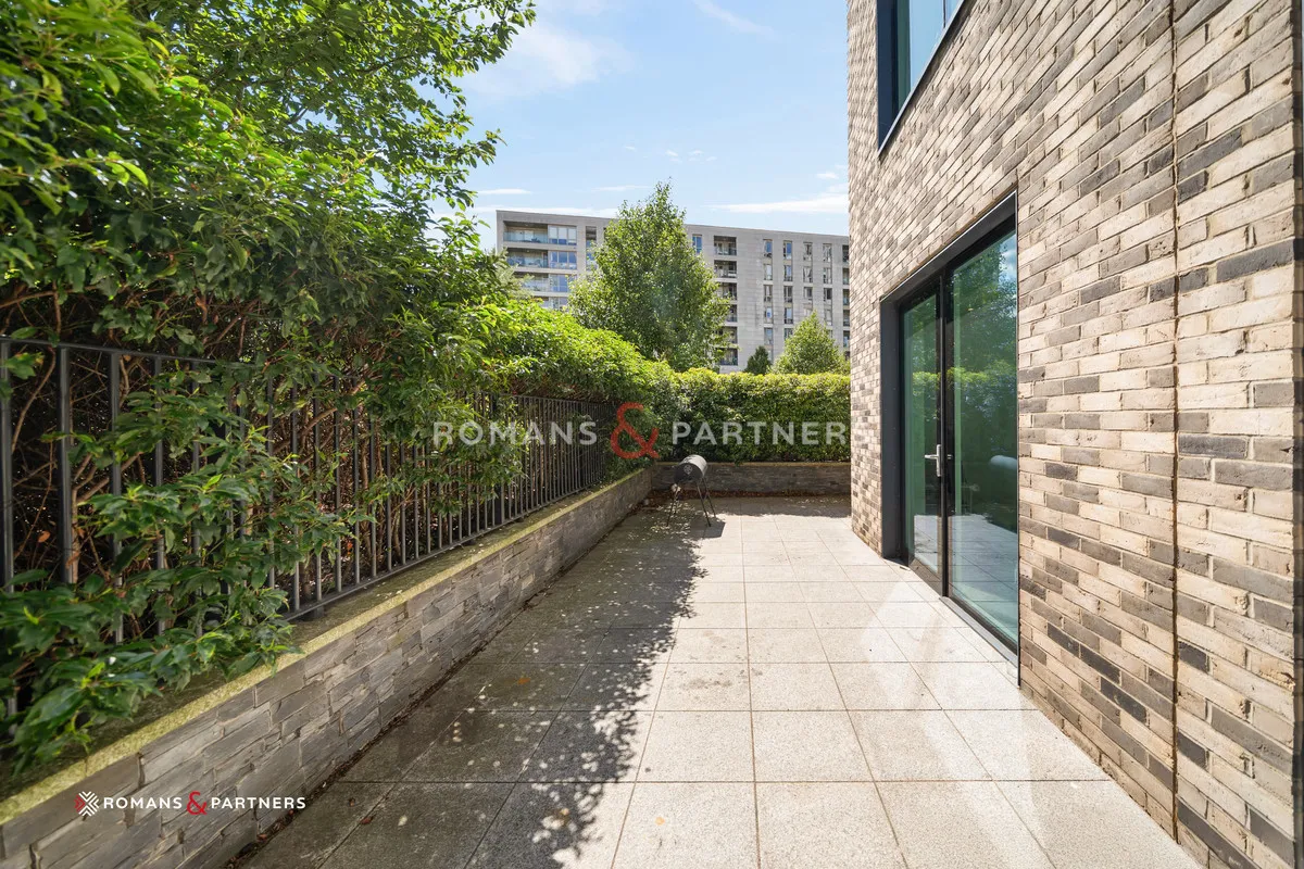 Hadleigh Apartments, Woodberry Down, N4, photo 13