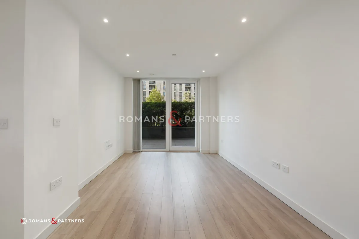 Hadleigh Apartments, Woodberry Down, N4, photo 4