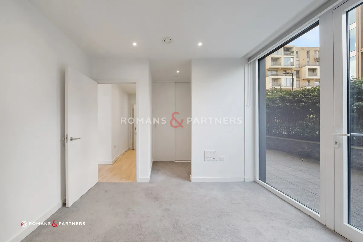 Hadleigh Apartments, Woodberry Down, N4, photo 6
