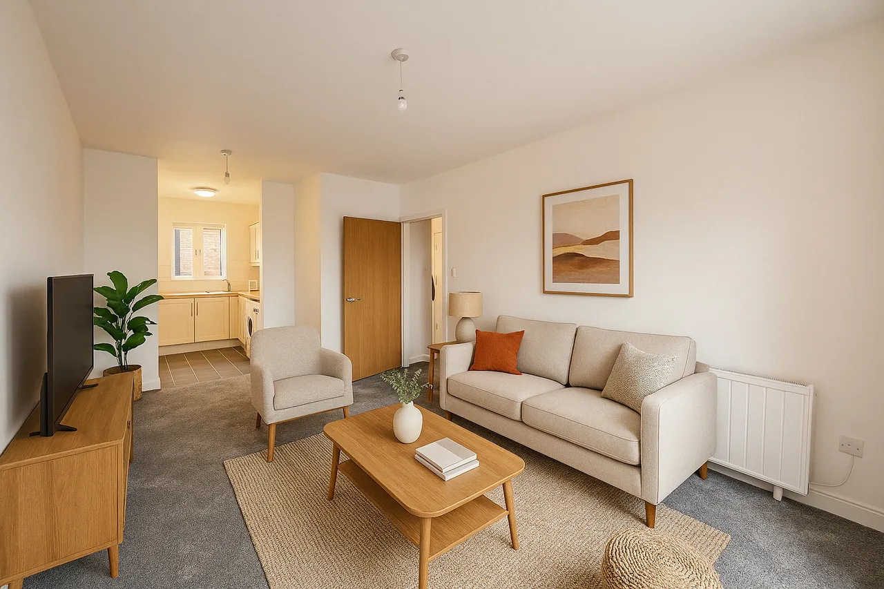 Trivett Square, Nottingham, NG1, photo 6