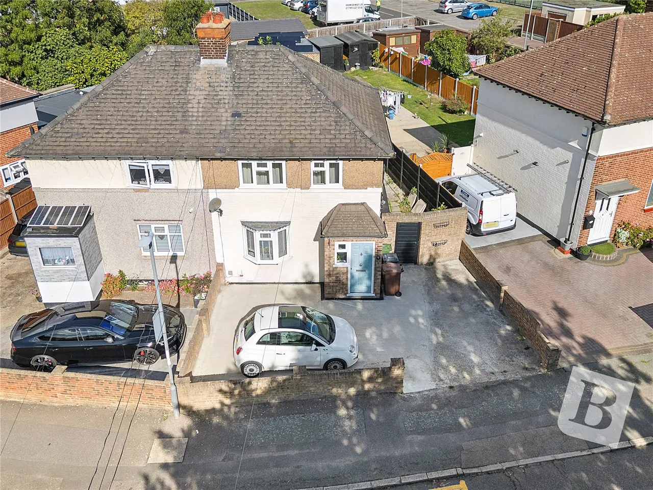 Central Park Avenue, Dagenham, RM10, photo 20