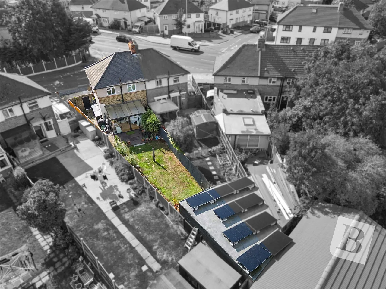 Central Park Avenue, Dagenham, RM10, photo 16