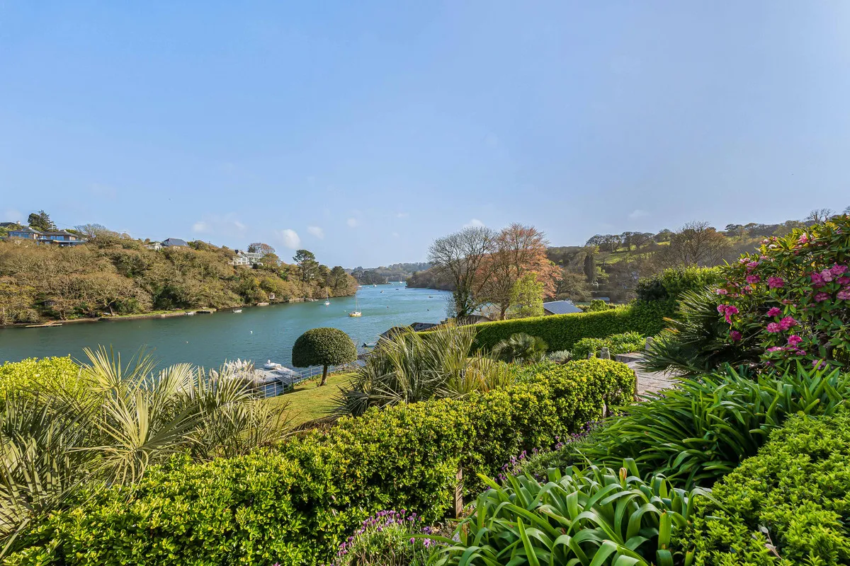 Rare waterfront home with direct water access & panoramic views, Port Navas, photo 24