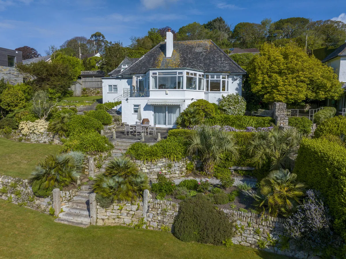 Rare waterfront home with direct water access & panoramic views, Port Navas, photo 23