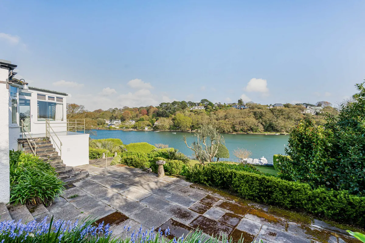 Rare waterfront home with direct water access & panoramic views, Port Navas, photo 27