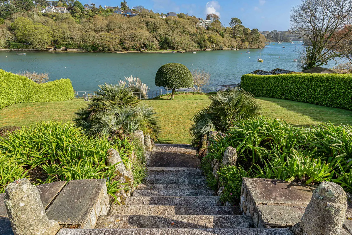 Rare waterfront home with direct water access & panoramic views, Port Navas, photo 25