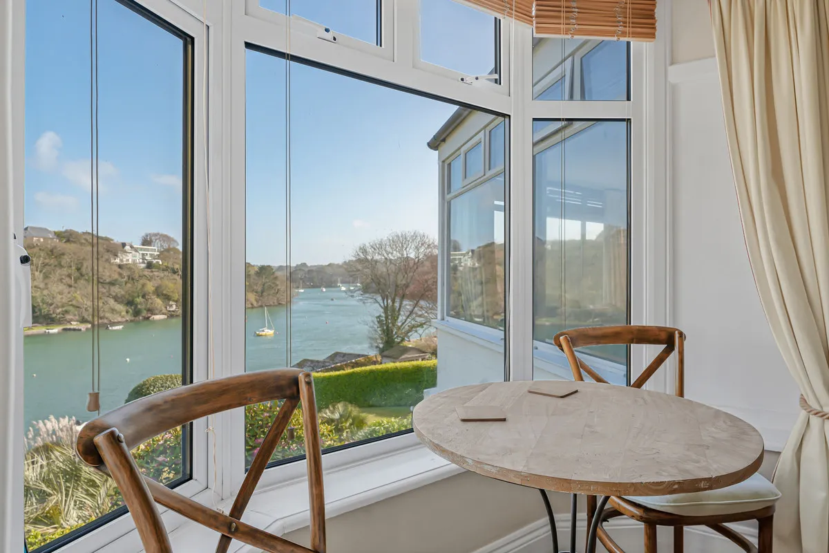 Rare waterfront home with direct water access & panoramic views, Port Navas, photo 12