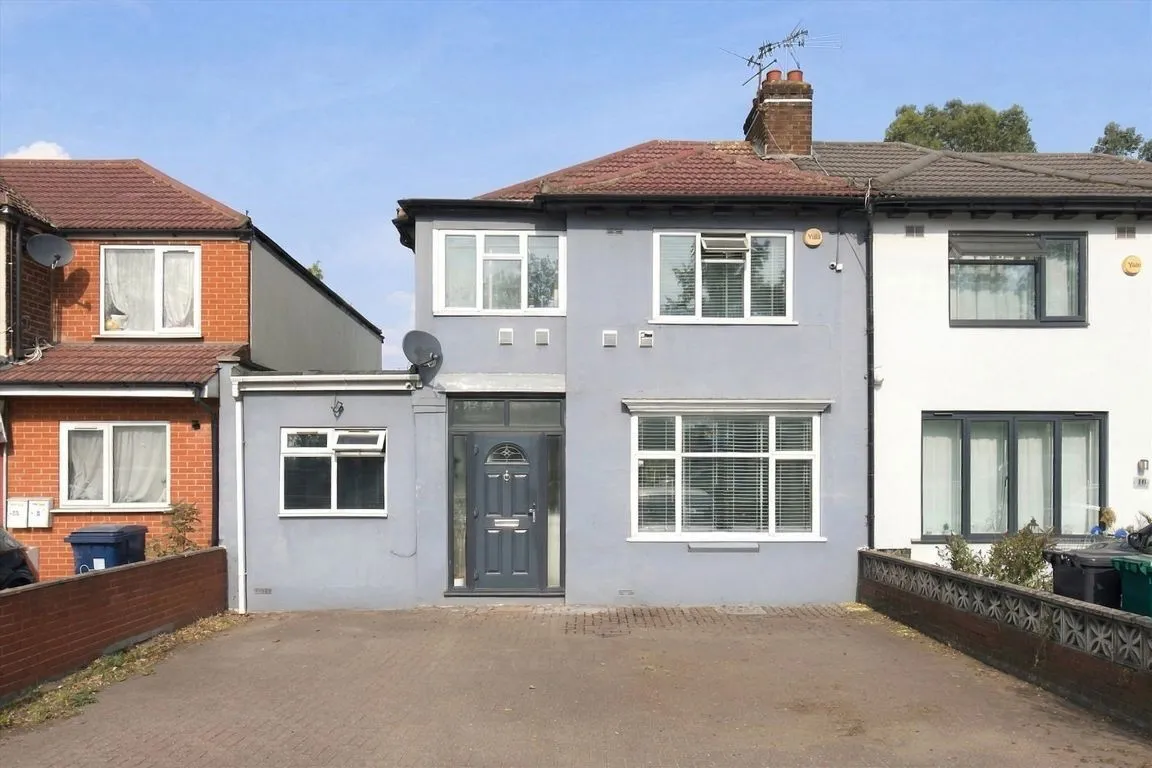 4 bed house for sale, Langdale Gardens, UB6