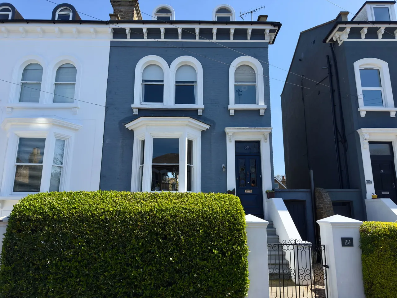 4 bed house for sale, Gladstone Road, Broadstairs, CT10