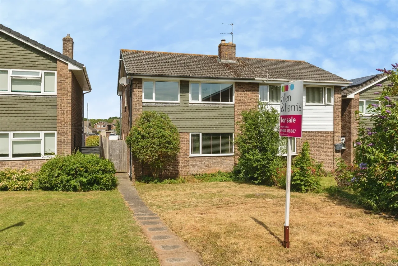 3 bed house for sale, Merlin Way, Chipping Sodbury, BS37