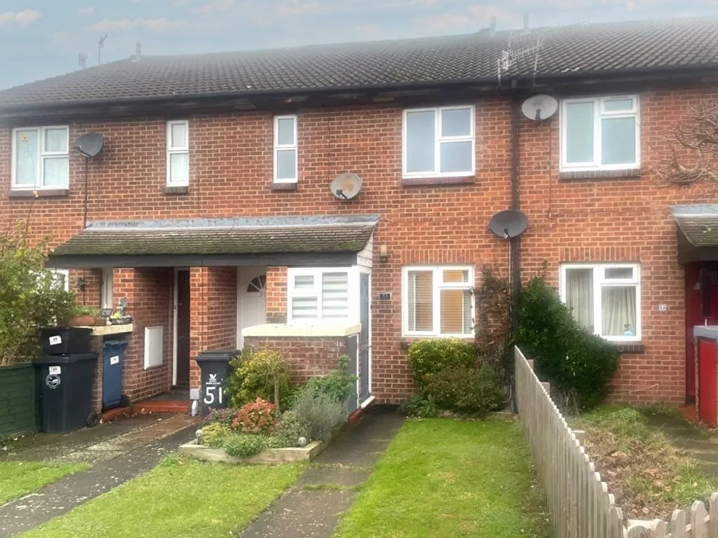 1 bed flat for sale — Bridgestone Drive, Bourne End SL8 5XG
