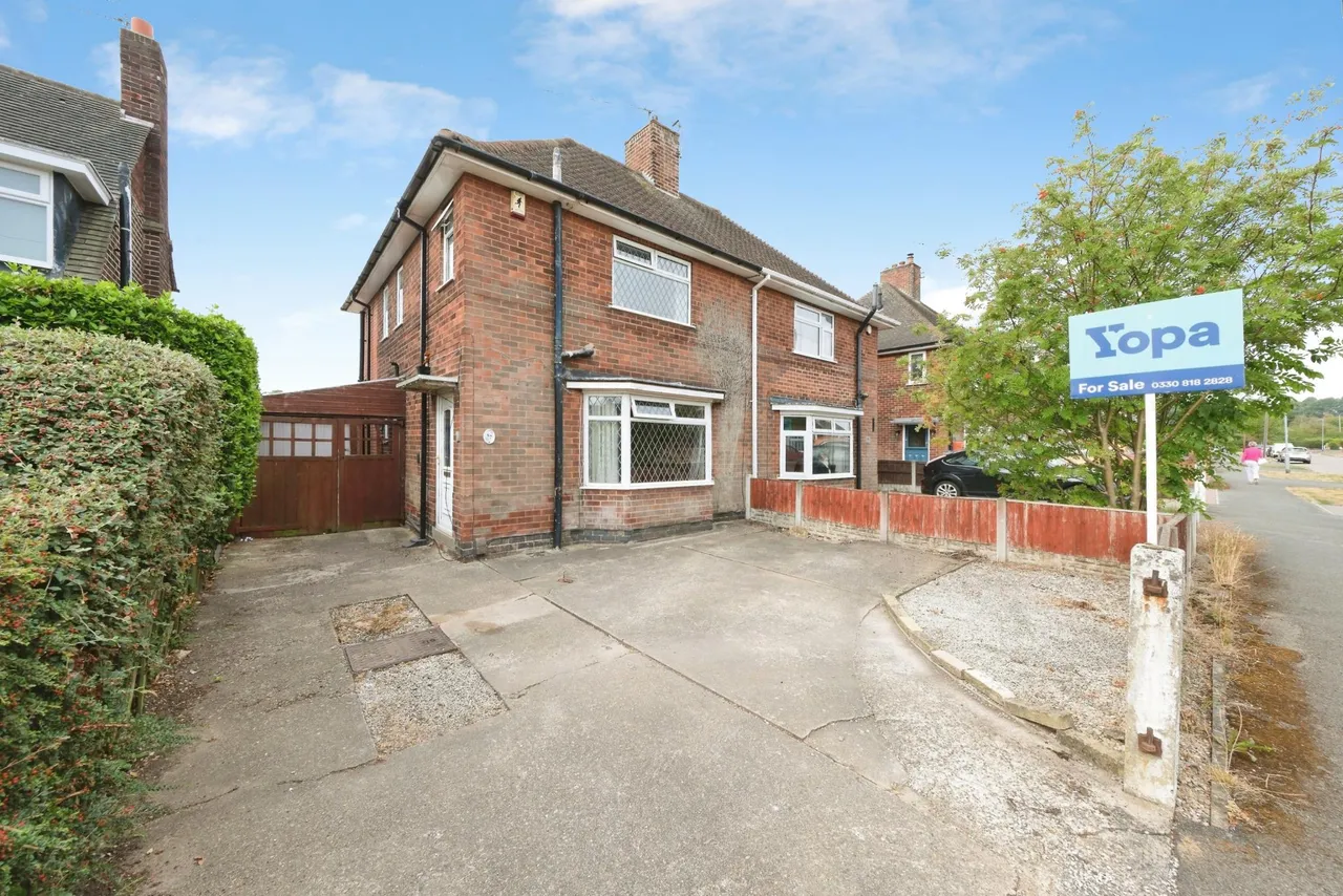 Long Hill Rise, Nottingham, NG15, photo 18