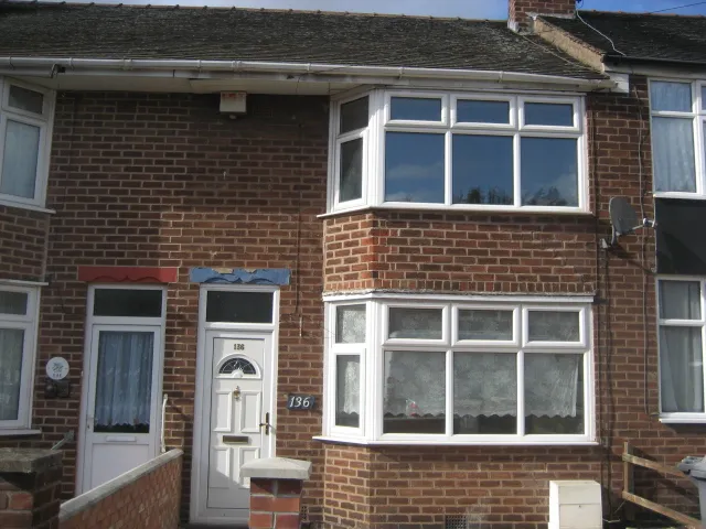 3 bed house to rent — Harrington St, Rushey Mead, Leicester, LE4