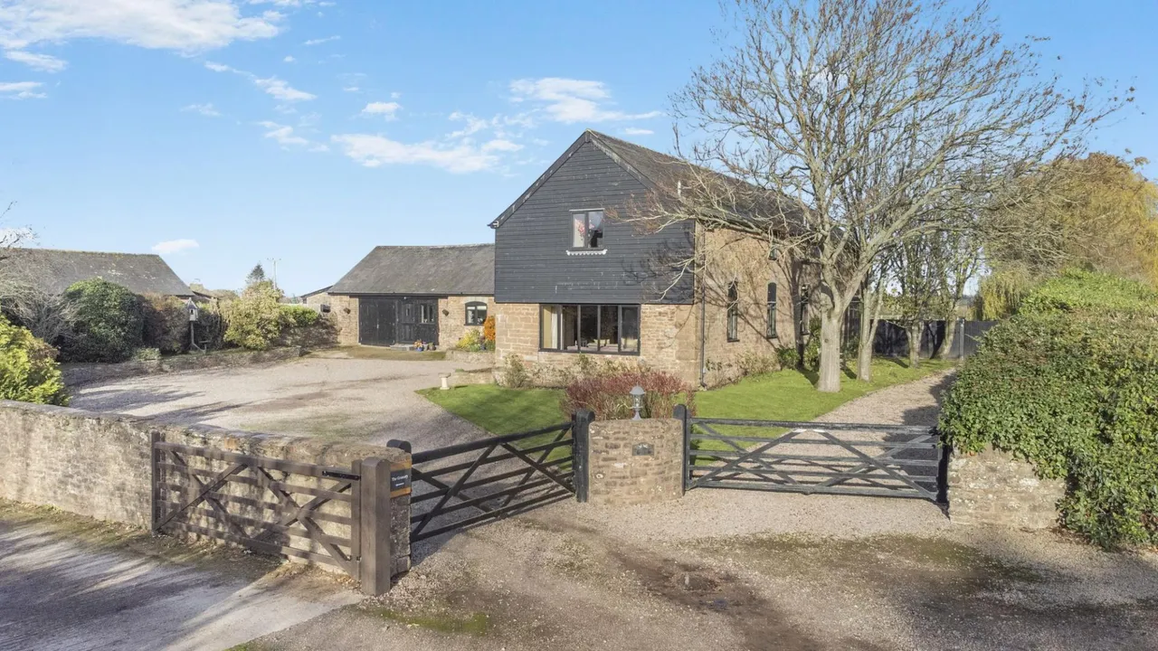 5 bed house for sale, Llangarron, Ross-On-Wye, HR9
