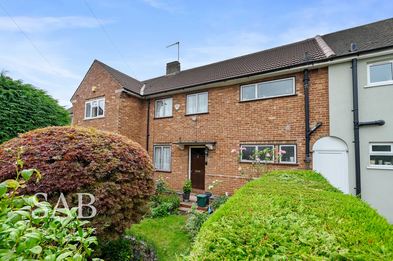 3 bed house for sale, Melrose Close, Greenford, UB6