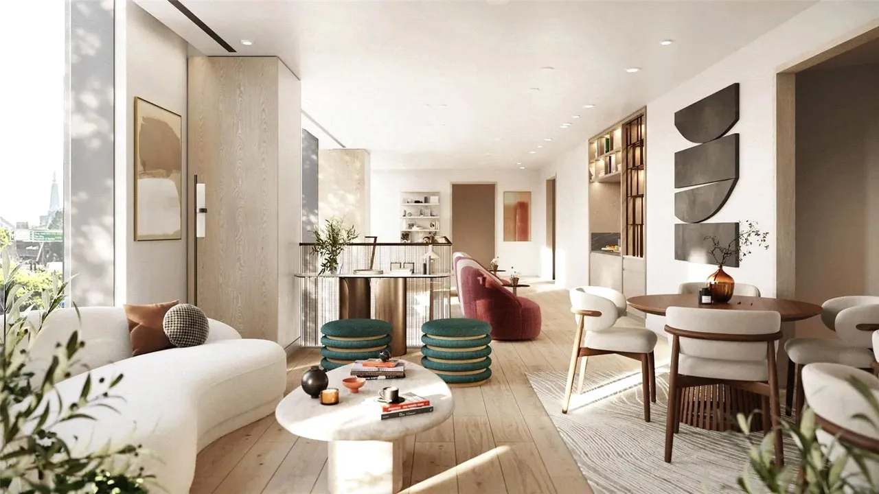 Nine Elms Lane, Nine Elms, SW8, photo 4