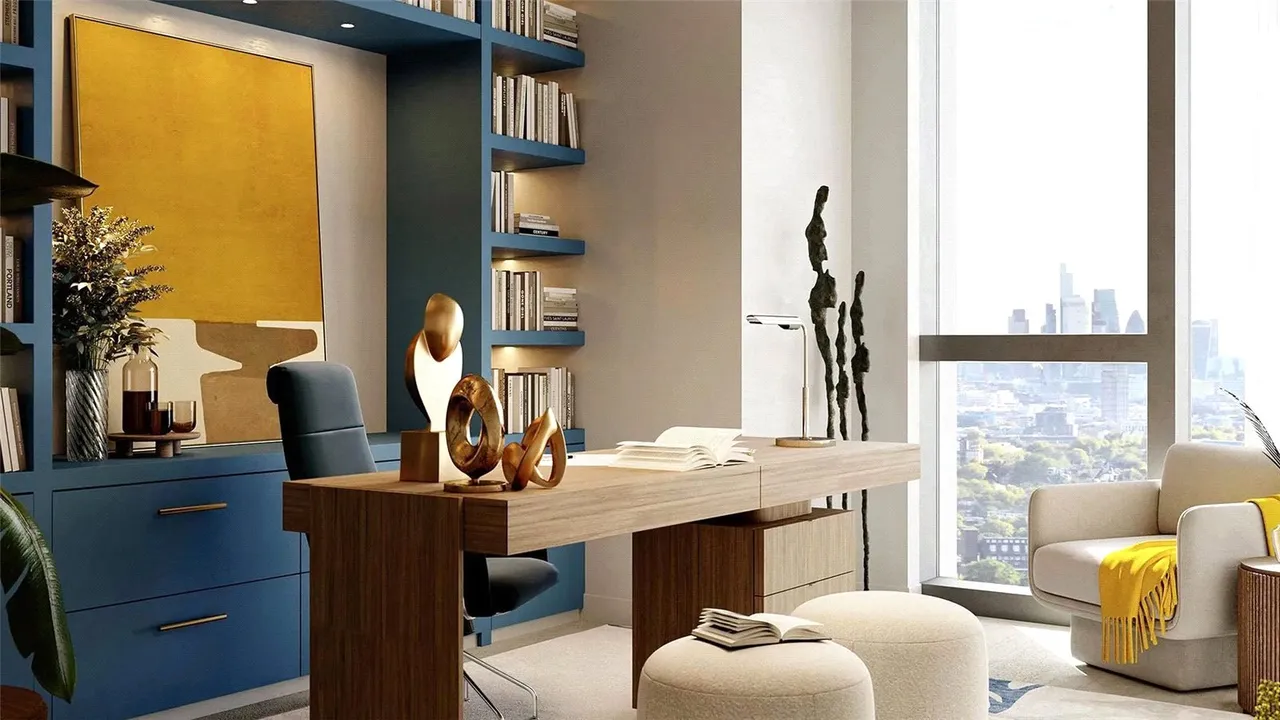 Nine Elms Lane, Nine Elms, SW8, photo 8