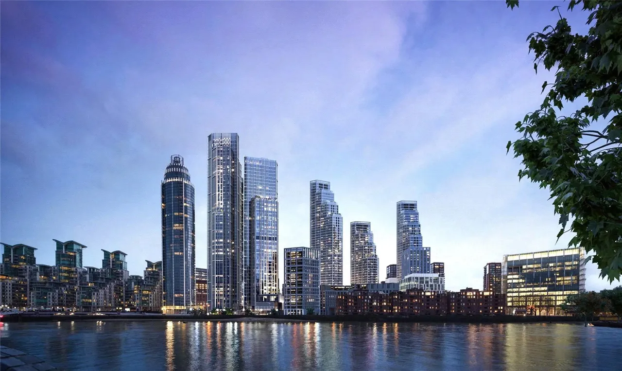 Nine Elms Lane, Nine Elms, SW8, photo 15