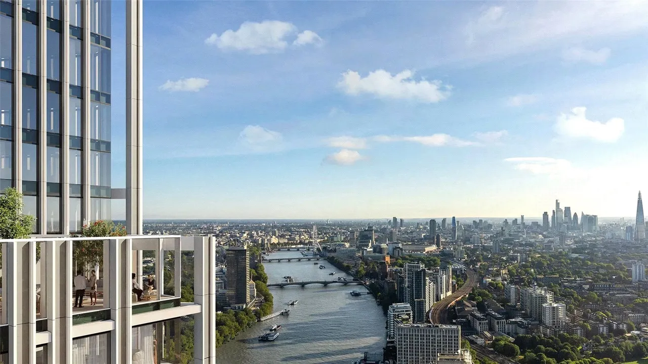 Nine Elms Lane, Nine Elms, SW8, photo 5