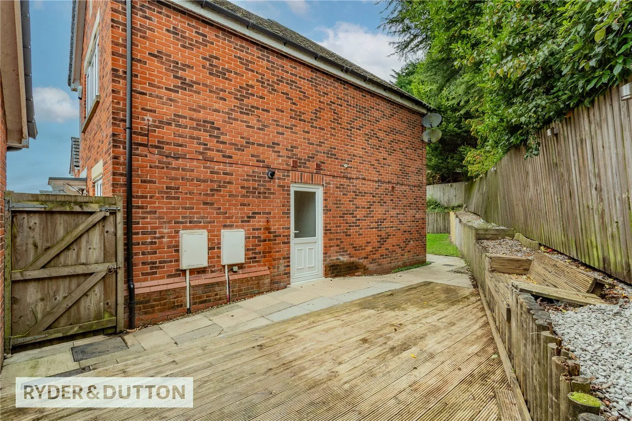 Troughbeck Way, Shawclough, OL12, photo 28