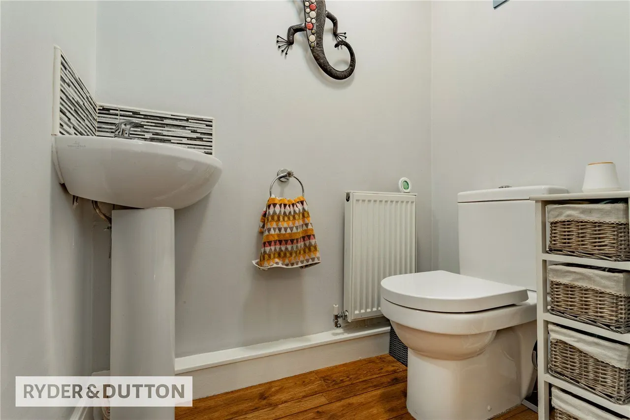Troughbeck Way, Shawclough, OL12, photo 13
