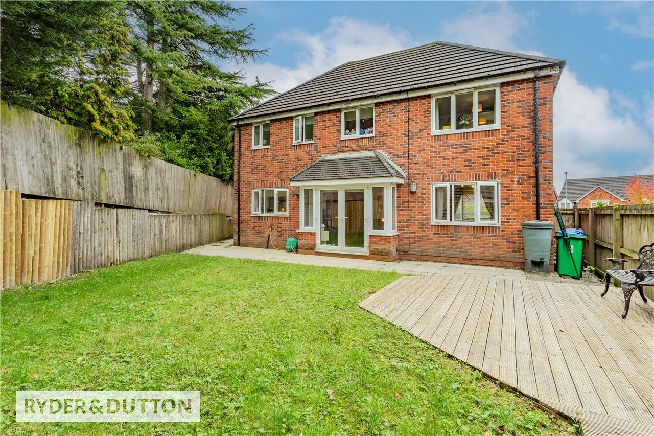 Troughbeck Way, Shawclough, OL12, photo 2