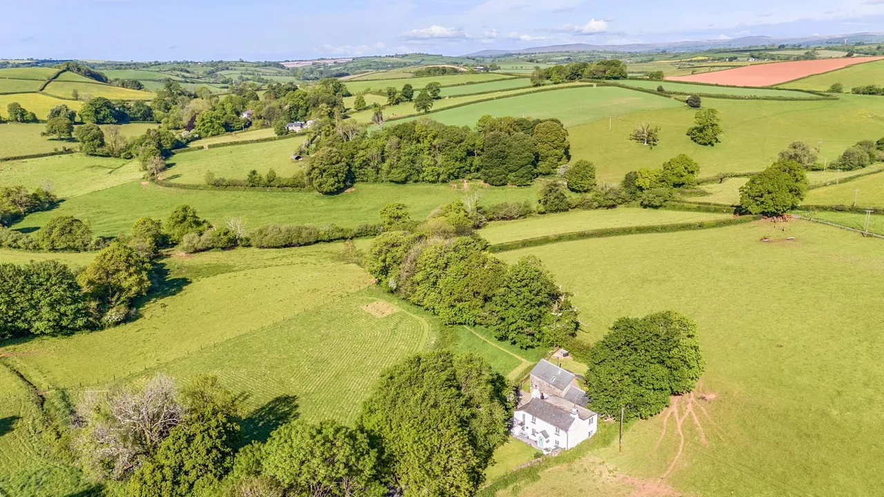 6 bed house for sale, Harbertonford, Totnes, TQ9