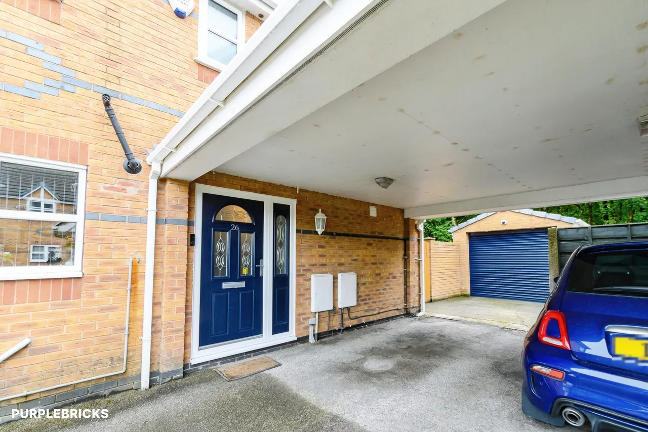 2 bed house for sale, Cloughbank, Manchester, M26