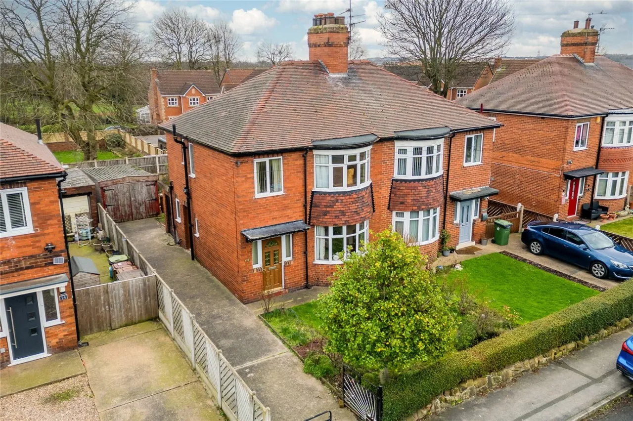 3 bed house for sale, Askam Avenue, Pontefract, WF8