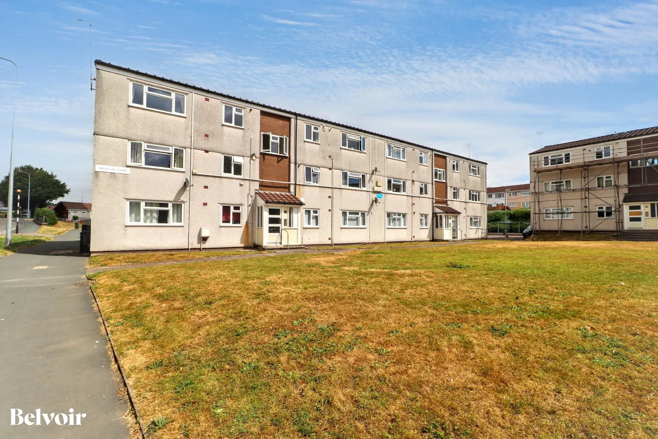 2 bed flat for sale — Bryn Pinwydden, Pentwyn, Cardiff, CF23