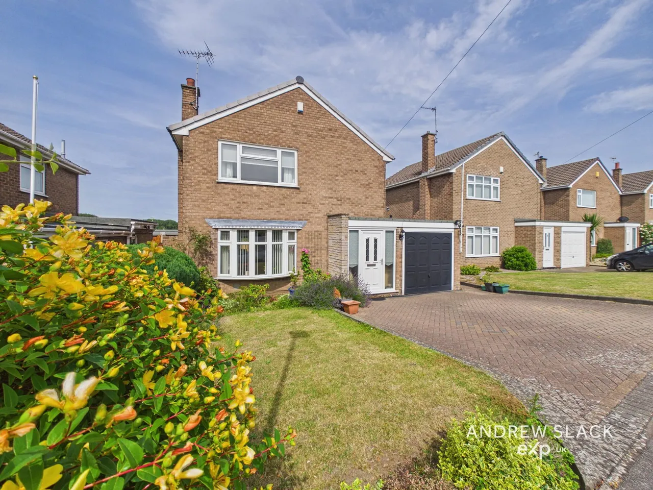 3 bed house for sale, Nethercross Drive, Warsop, NG20