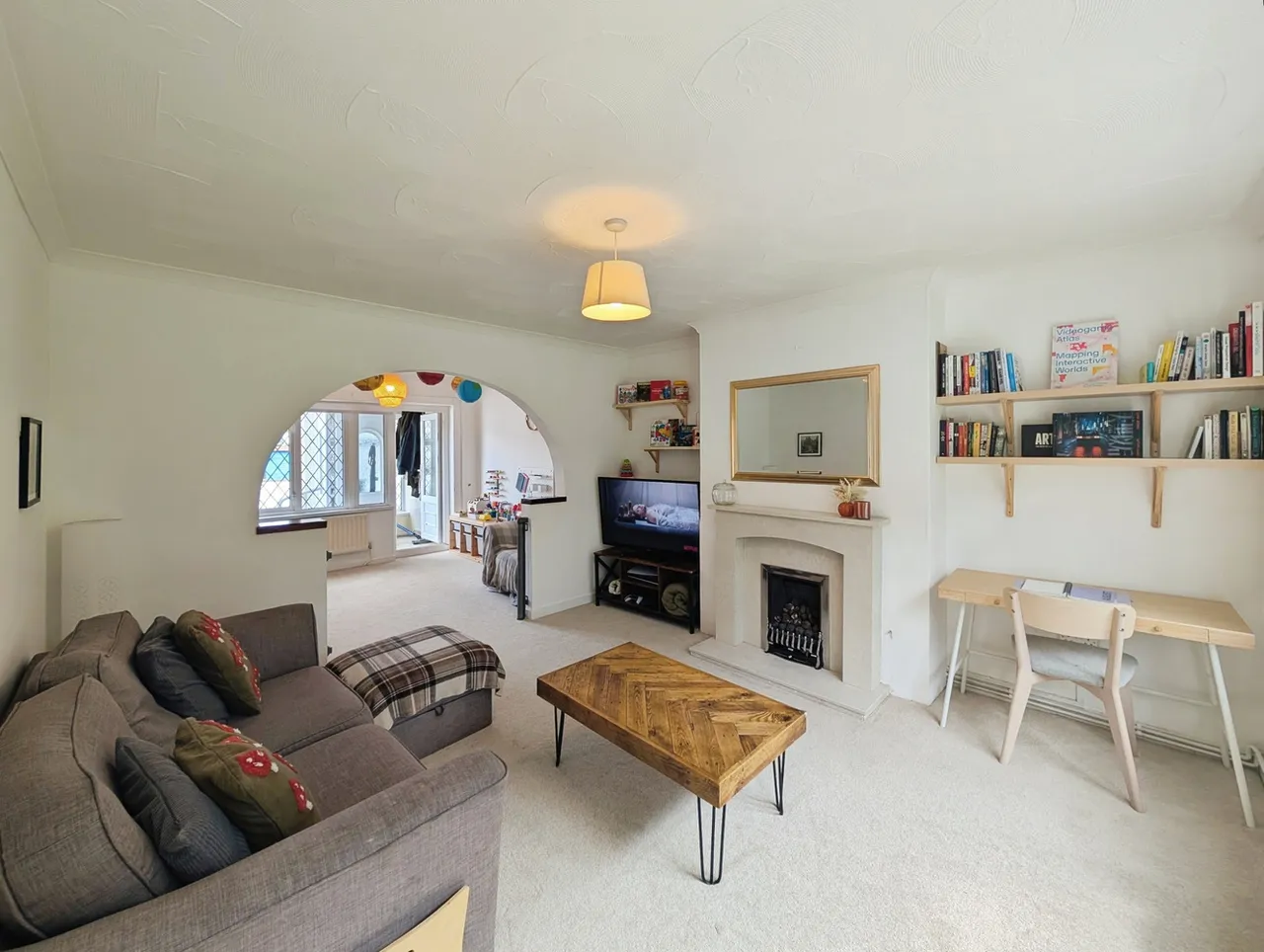 Lon-y-Llyn, Caerphilly, photo 3