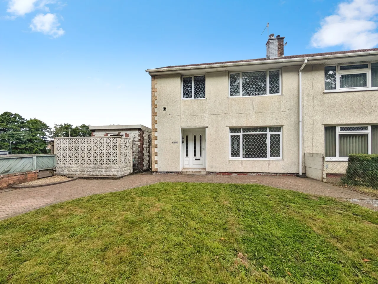 3 bed house for sale — Lon-y-Llyn, Caerphilly