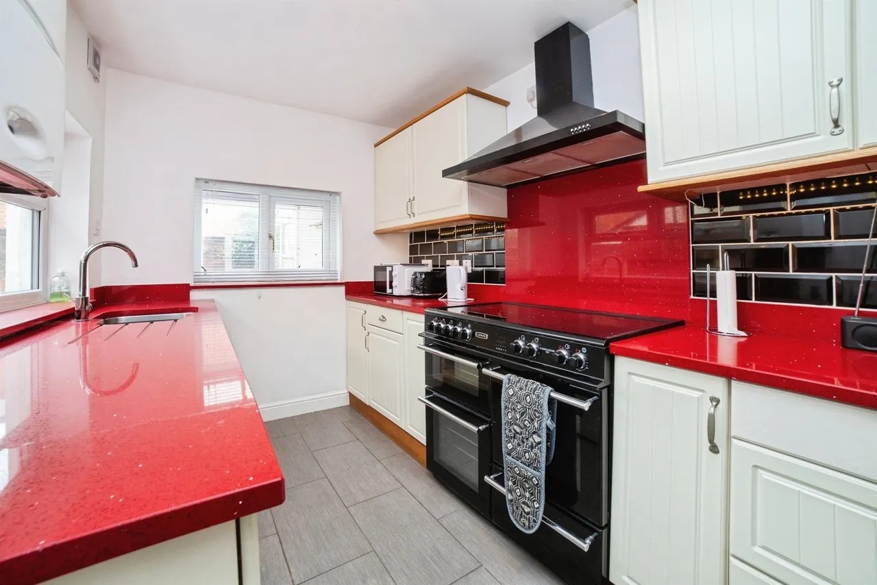 Dallas Street, Mansfield, NG18, photo 8