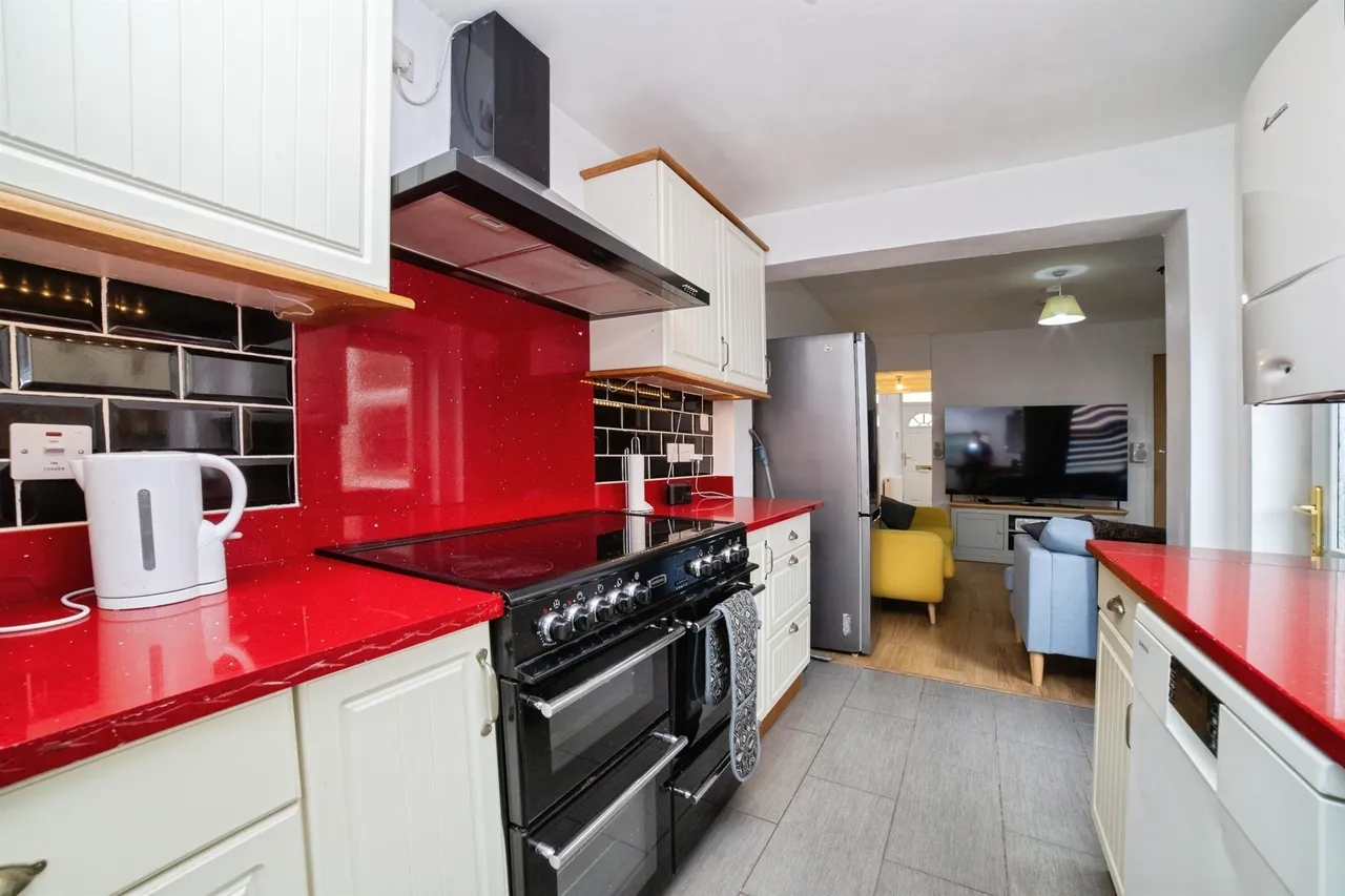 Dallas Street, Mansfield, NG18, photo 9