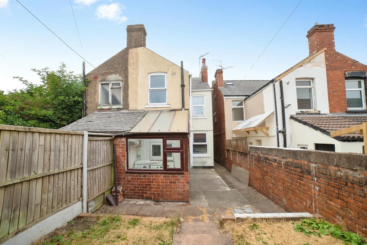 Dallas Street, Mansfield, NG18, photo 2