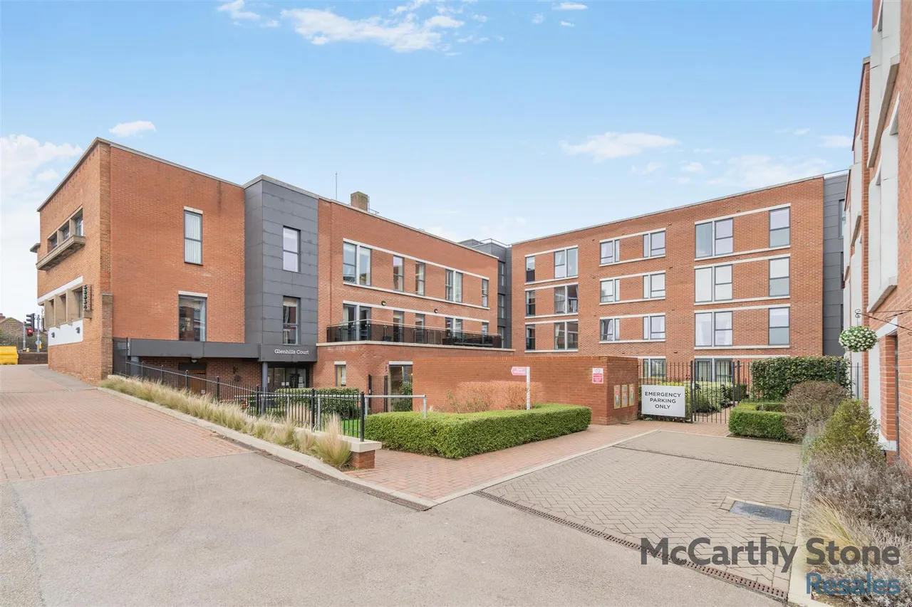 1 bed flat for sale, Little Glen Road, Glen Parva, LE2