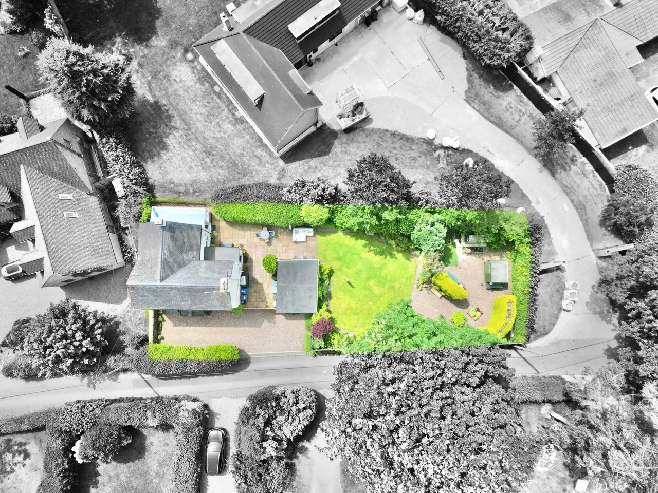 Chapel Lane, Hookgate, TF9, photo 6