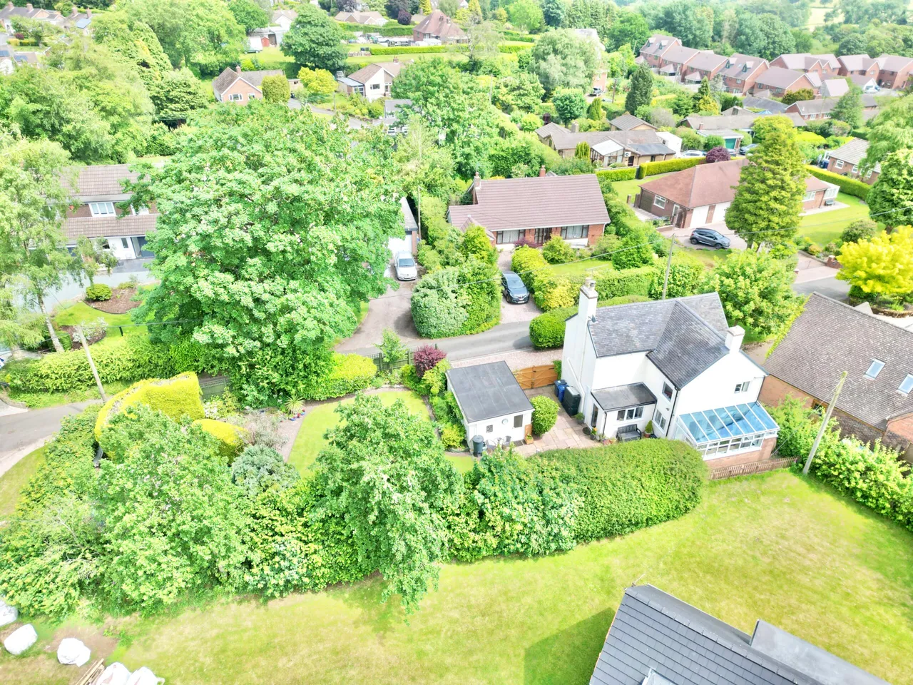 Chapel Lane, Hookgate, TF9, photo 34
