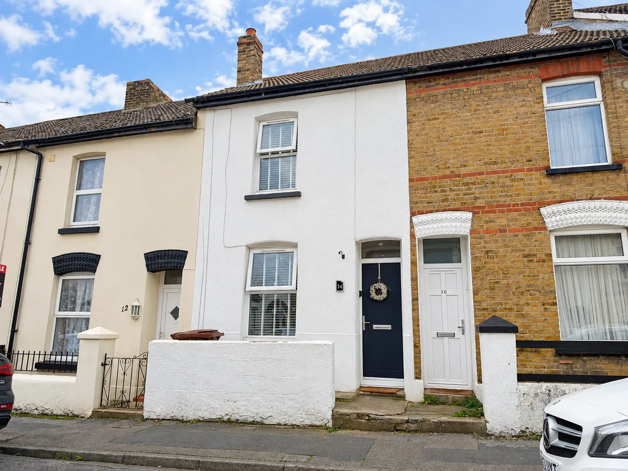 2 bed house for sale, Shakespeare Road