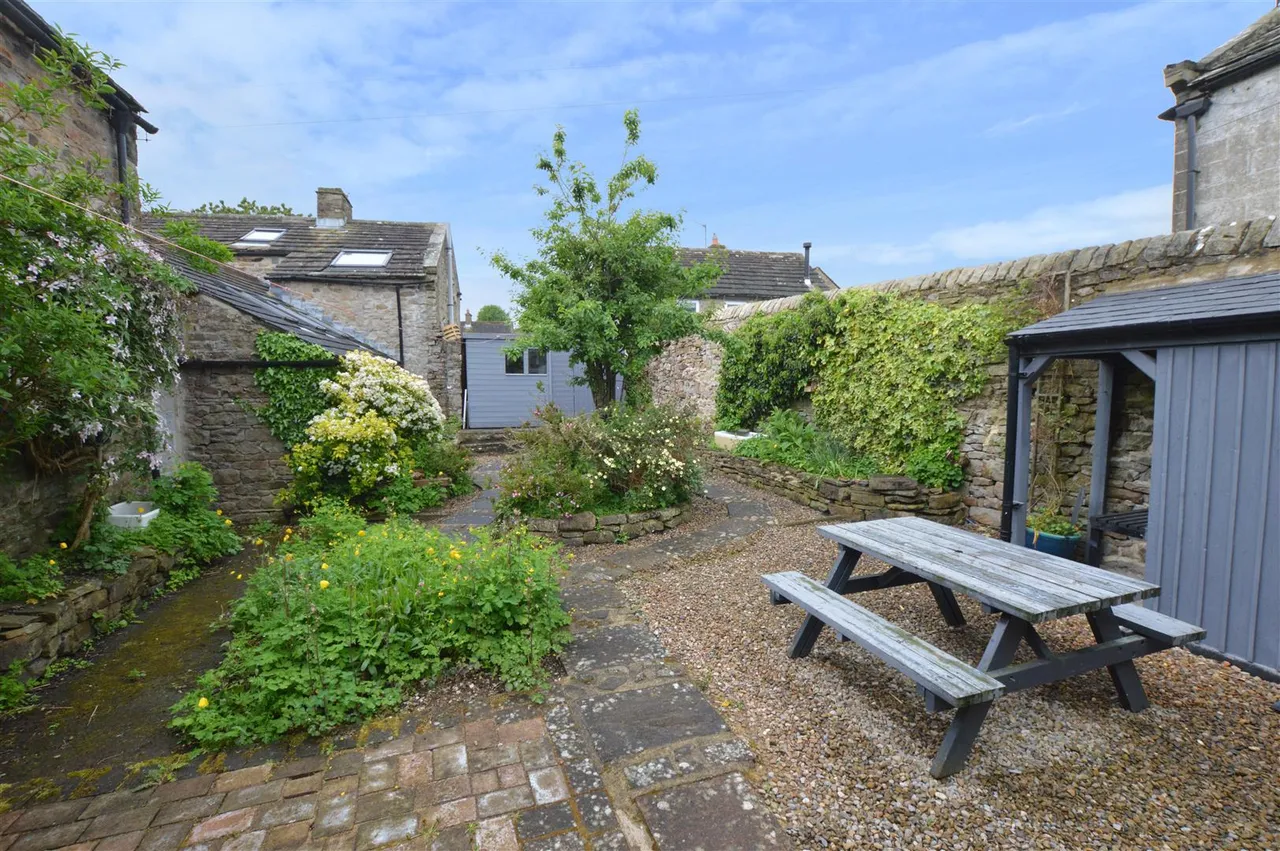 Overton House, Reeth, photo 3
