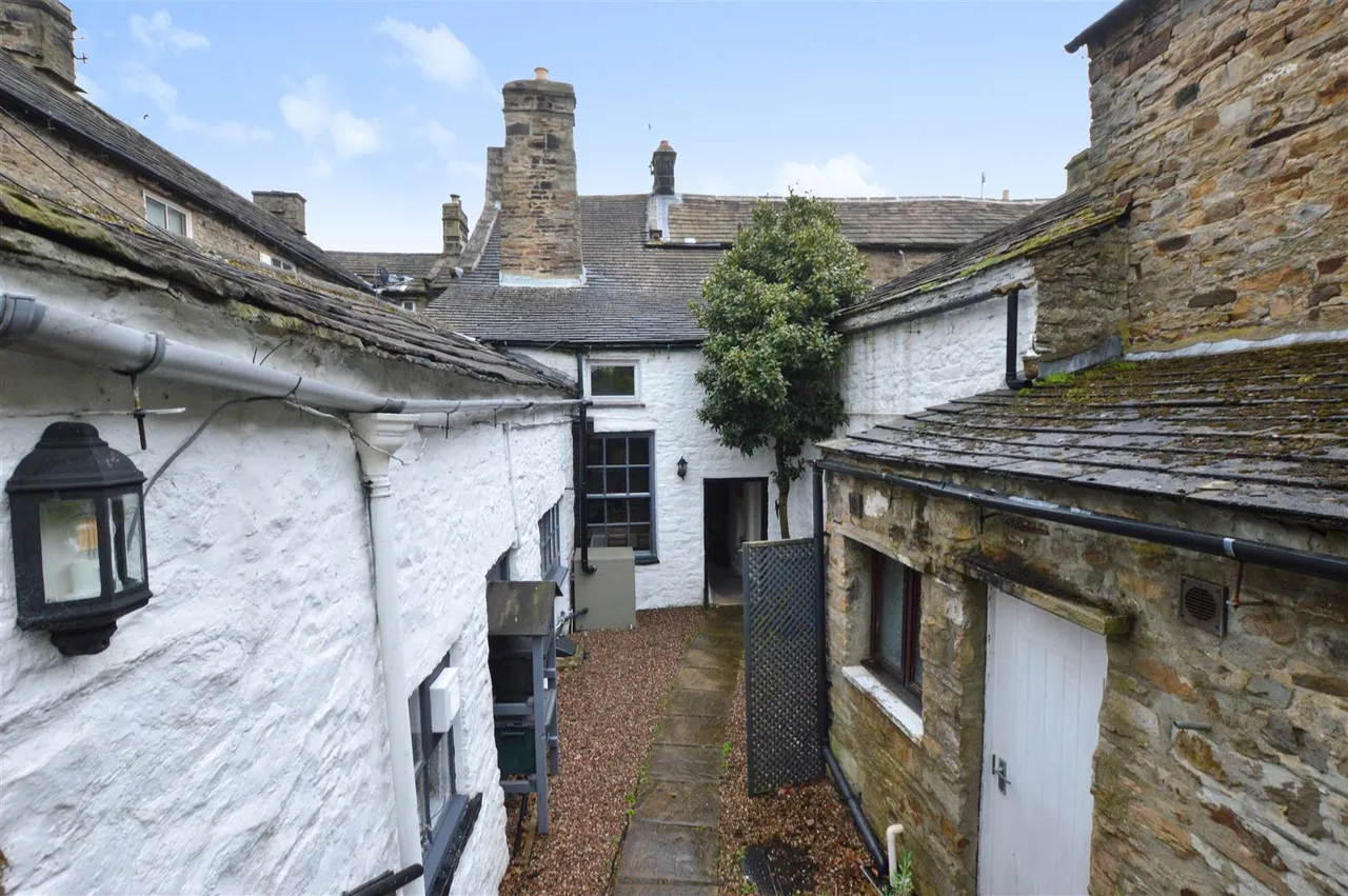 Overton House, Reeth, photo 18