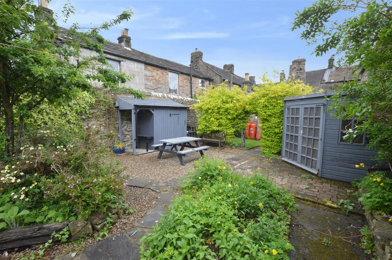 Overton House, Reeth, photo 17