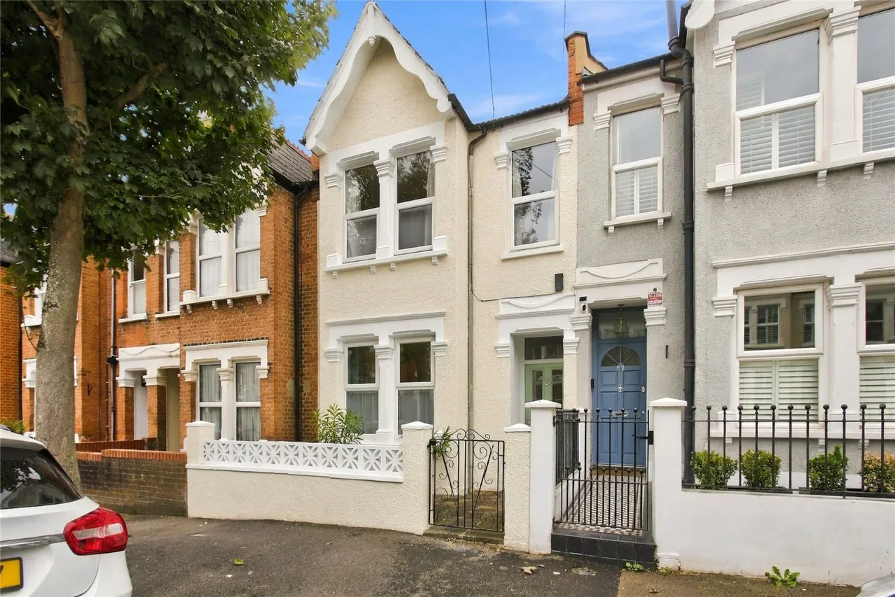 Eastwood Street, Furzedown, photo 2