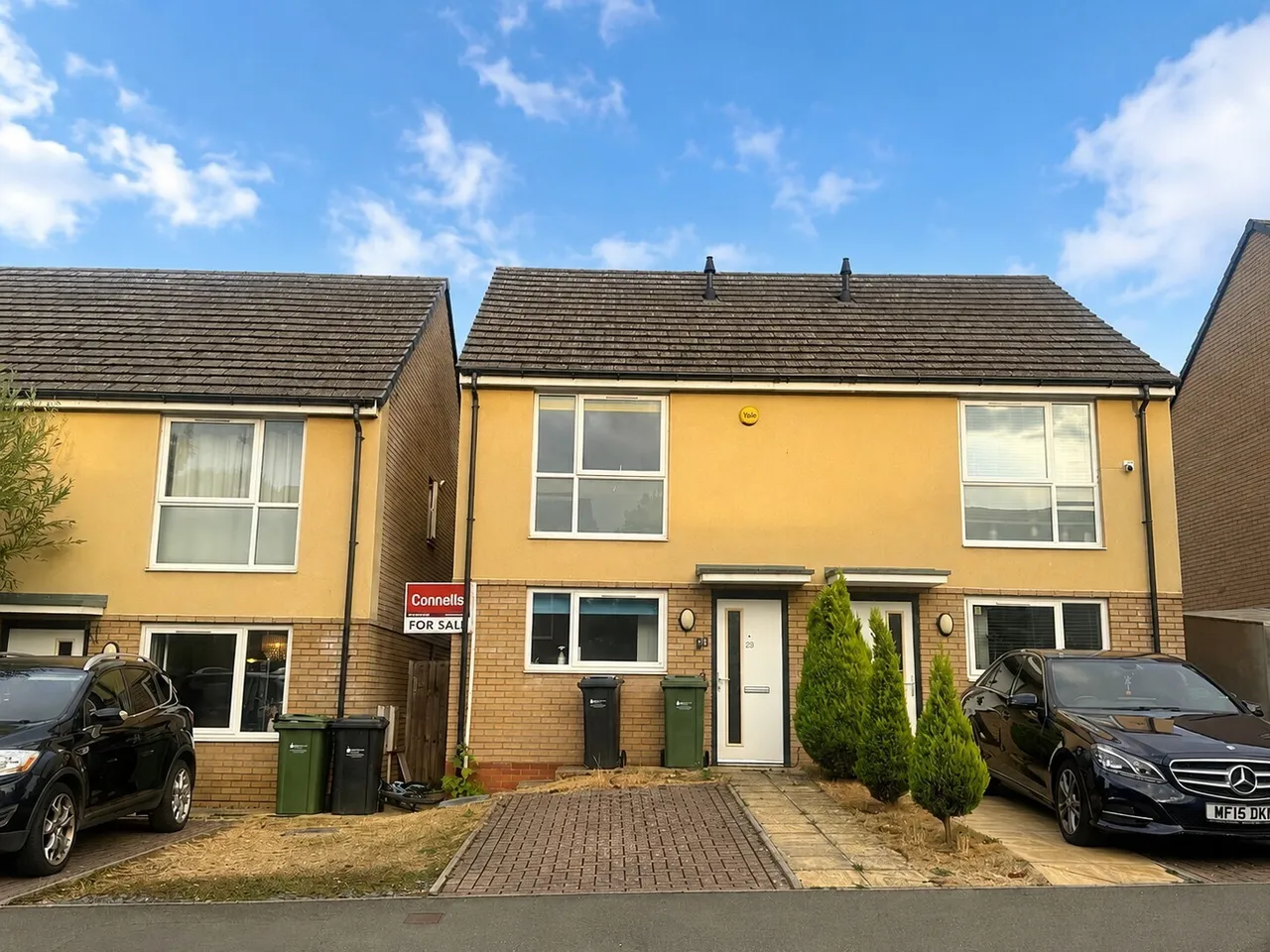 2 bed house for sale, Goodrich Grove, Hereford, HR2