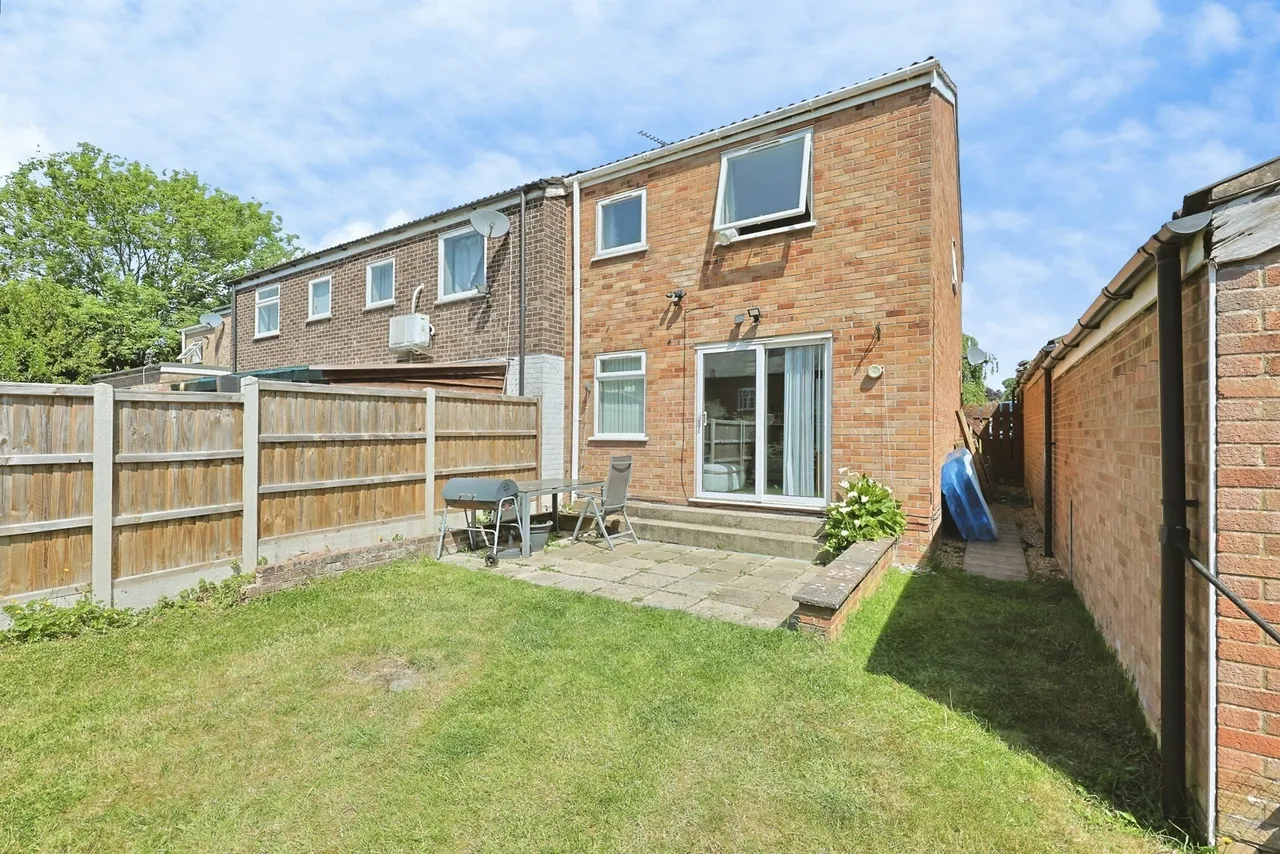 Blacksmiths Way, Norwich, Norfolk, NR6, photo 11