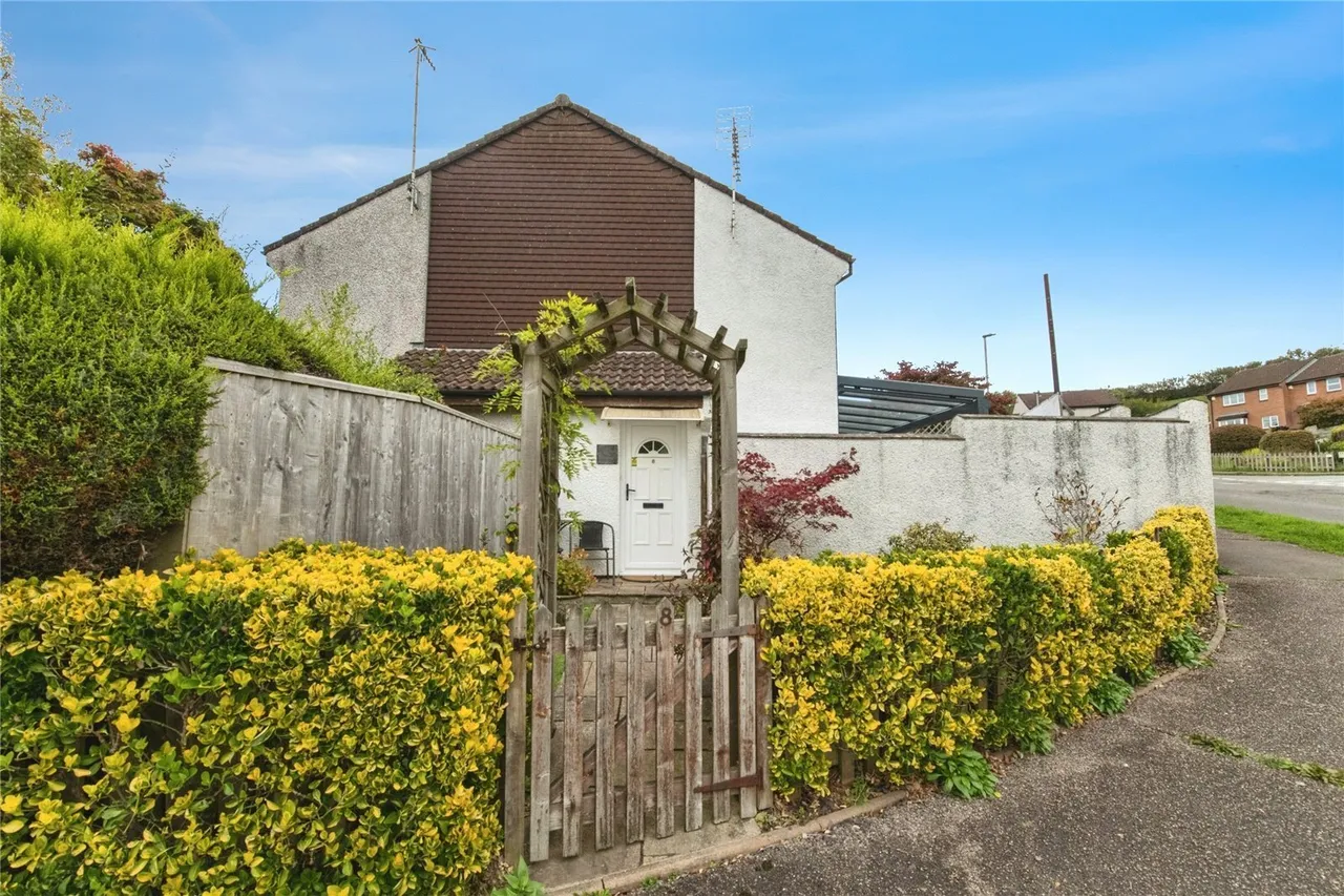 1 bed house for sale, Briar Close, Honiton, EX14