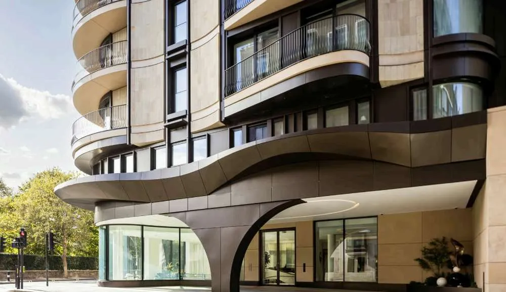 3 bed flat to rent — Park Modern, 123 Bayswater Road, London, W2 3JH