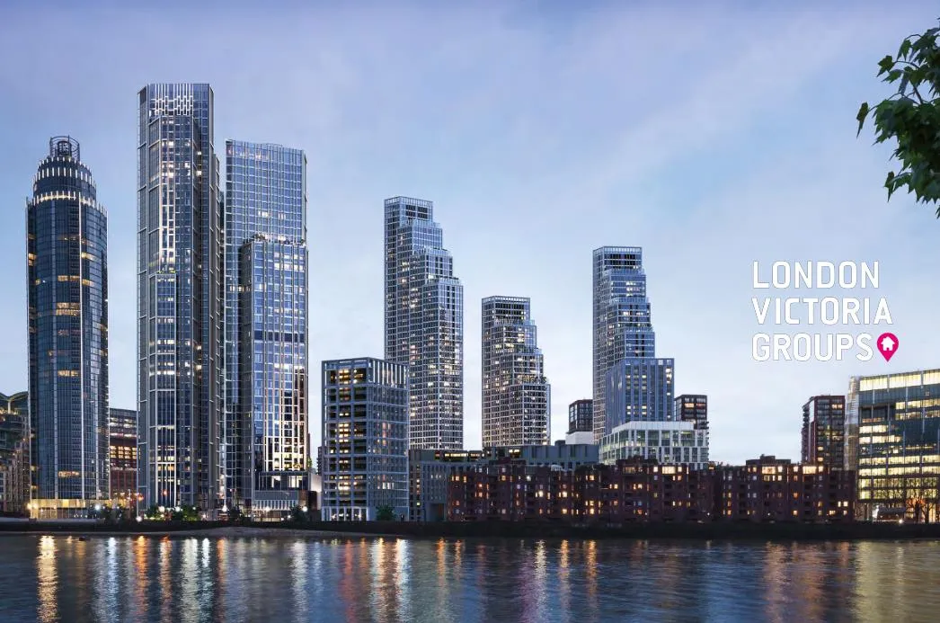 Nine Elms Lane, London, photo 9